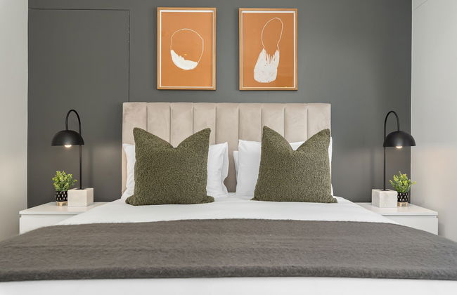 Point Break Luxury Apartments - Foto 38