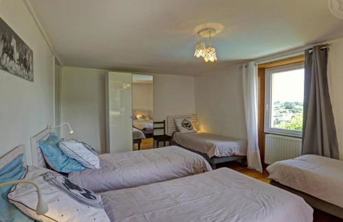 Maison de vacances spacieuse avec jardin et animaux admis - FR-1-496-247 - Foto 26