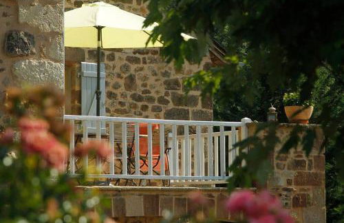 Gîtes La Maison des Templiers - Foto 3