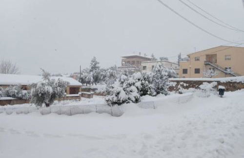 LES LLÚDRIGUES Casa Loft con aire ac y terraza - Foto 80
