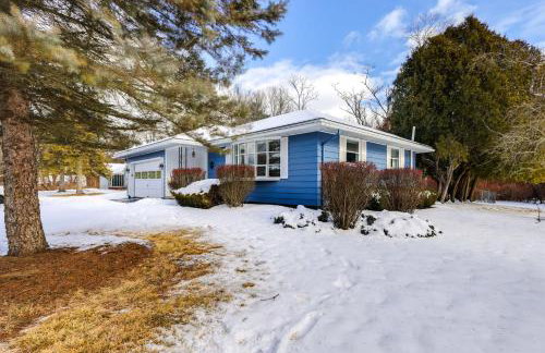 9 Mi to Lake George Village Home in Queensbury - Foto 23