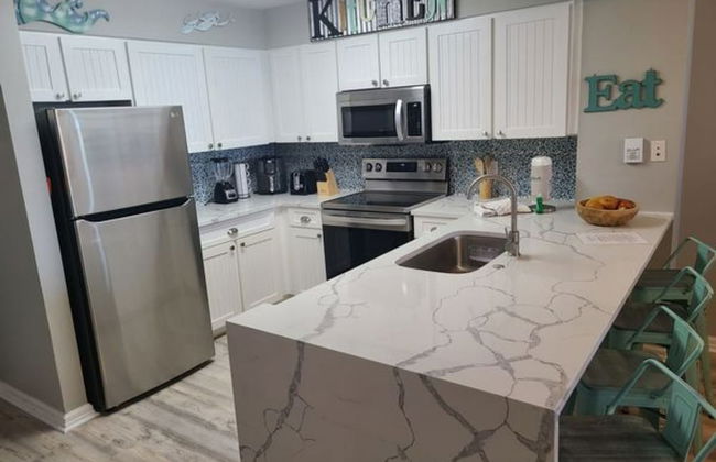 Pelican Beach 1213 2 Bedroom Condo - Foto 15