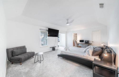 Elegant 4BR 2,5BA Holiday Home with Pool, Game Room & Grill - Foto 7