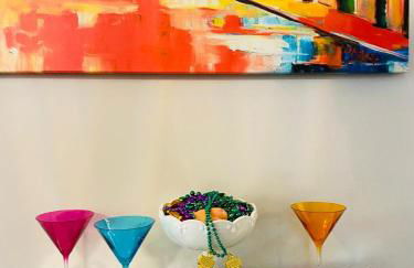 Huge 1 Bedroom Steps into the French Quarter - Foto 8