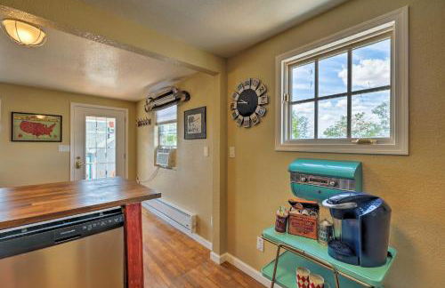 Winslow Apartment with Jacuzzi, Deck and Grill Access! - Foto 9