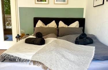 Gemütliches 1R Apartment mit Balkon, Parking, TV Streaming - Foto 12