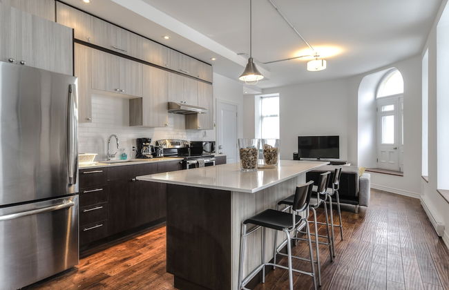 St Laurent Apartments - Foto 21