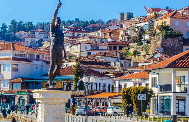 Visita guiada privada por Ohrid - Foto 1