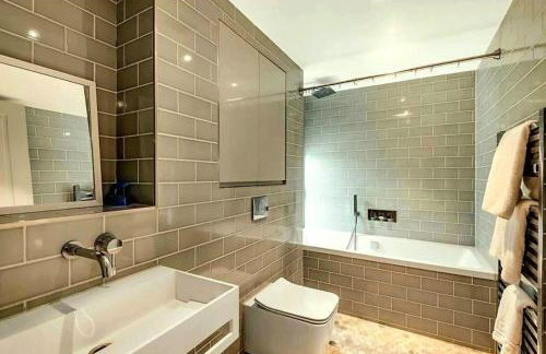 The Lovely Elegant Apartments Around Paddington - Ricky & Giustina Collection- W2, W9, NW8 - Fully equipped and perfect for long stays - Foto 16