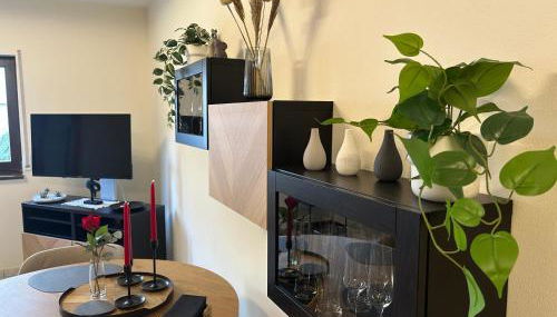 Modernes ruhiges Apartment in Scheidt, Uni-Nähe - Foto 3