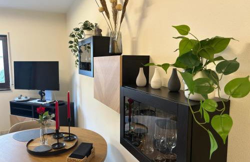 Modernes ruhiges Apartment in Scheidt, Uni-Nähe - Foto 3