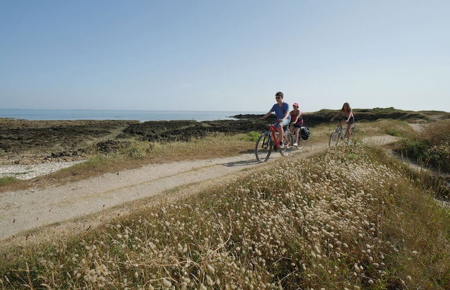 Ty an Diaoul - Vacances ULVF - Foto 14