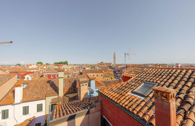 Luxury Burano Penthouse - Lagoon View - Foto 27