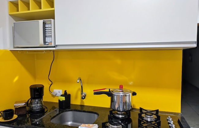 Fabuloso Apartamento Central e Curitiba - Photo 27