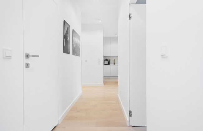 Apartment Szamocka Warsaw by Renters - Foto 22