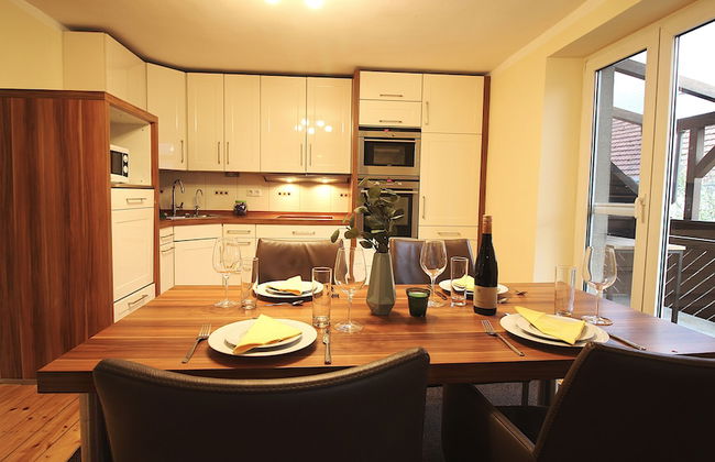 Ferienwohnung am Wasserschloss 1-3 - Foto 40