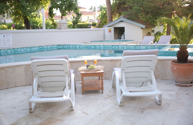 Villa Verdi Dalyan - Photo 32