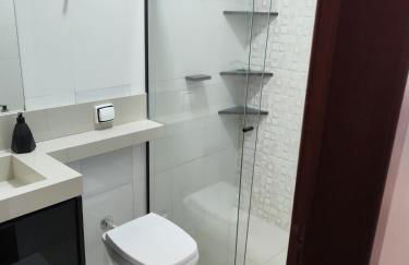 Casa Moderna com 2 Quartos, Área Gourmet e Ar-Condicionado - Photo 12