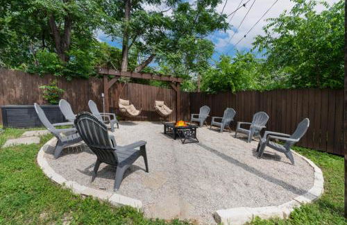 4 Queen Beds High Speed Wifi Private Parking - Foto 8