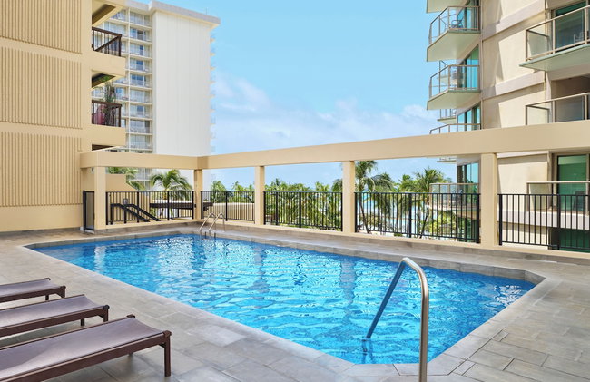 Aston Waikiki Beach Tower - Foto 1