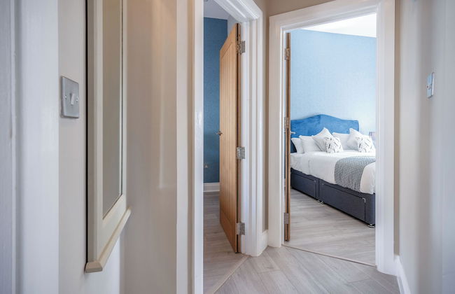 Harbour Heights - 2 Bed Apartment - Milford Haven - Foto 14