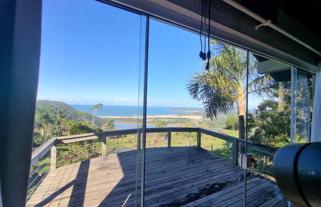Casa Garopaba Vista Panorâmica do Mar - Foto 46