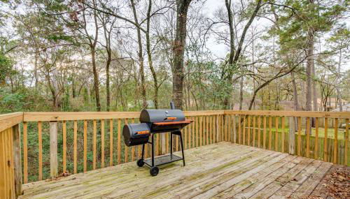 3 Mi to The Woodlands Warm and Welcoming Home! - Foto 3