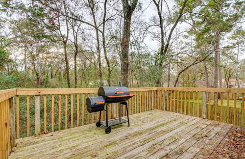 3 Mi to The Woodlands Warm and Welcoming Home! - Foto 3