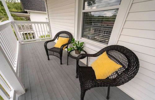 Family Beach Retreat w/Fun Loft Space, Firepit - Foto 60