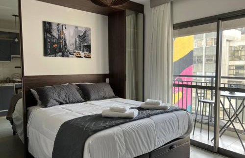 Almada Studios 9 - República - Foto 18