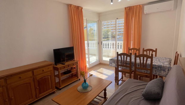 Alpen1 Voramar Apartamento /2 dormitorios - Foto 3