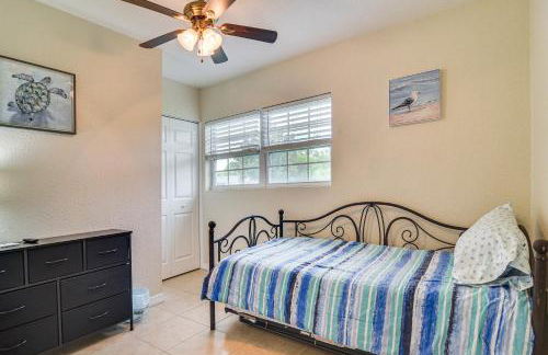 6 Mi to Beaches! Seminole Home with Furnished Patio - Foto 18