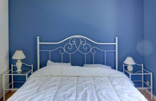 villa 8 pers, climatisée, piscine chauffée, un havre de paix sous les pins parasols - Foto 22