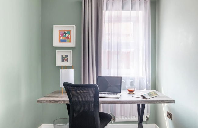 Captivating 2-bed Apartment in Chatham - Foto 19