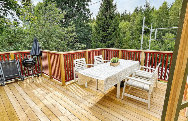 5 Person Holiday Home in Haradsback-by Traum - Foto 27