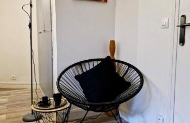 Bel Appartement Parisien - Foto 12