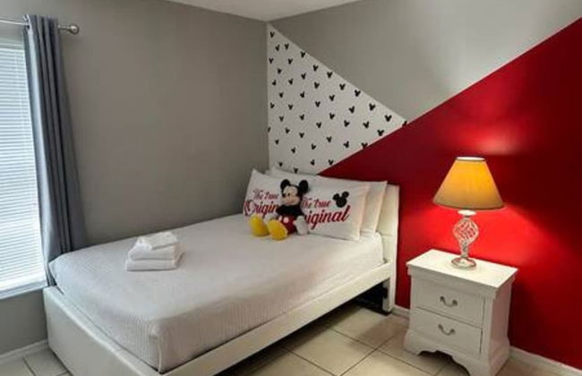 Amazing 5 BR w Game Room Minutes From Disney - Foto 57