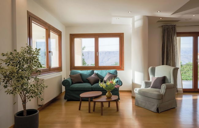 Fleur du Sud - Villa in Chania - Foto 17