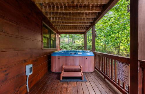 Mountain High Lodge - Mineral Bluff GA - Foto 50