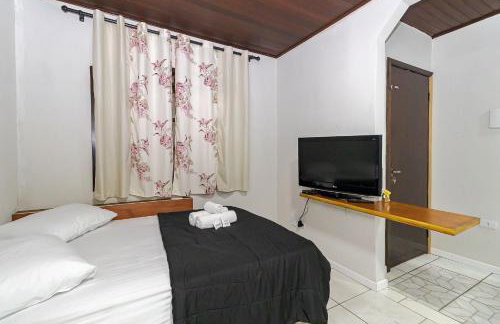 Kitnets Cidade Industrial – Curitiba | Gonzaga Stays - Foto 24