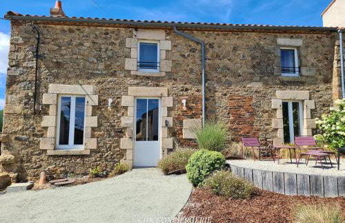 Maison de campagne HDH - Charme et moderne - Proche du Puy duFou - Foto 1