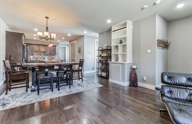 Old Hickory Rooftop Oasis - Foto 16