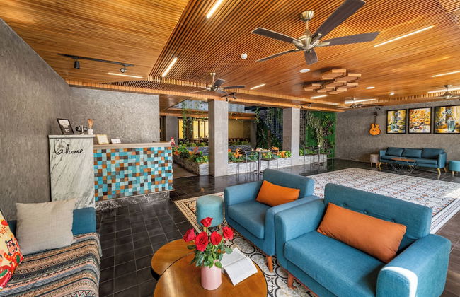 Lahome Boutique Villa and Apartment - Foto 3