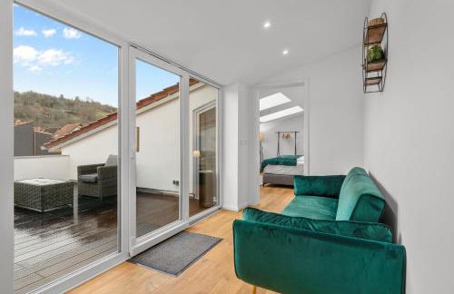 Lit Living - Luxury House - Box Spring - Parking - Exclusive Kitchen - Foto 37