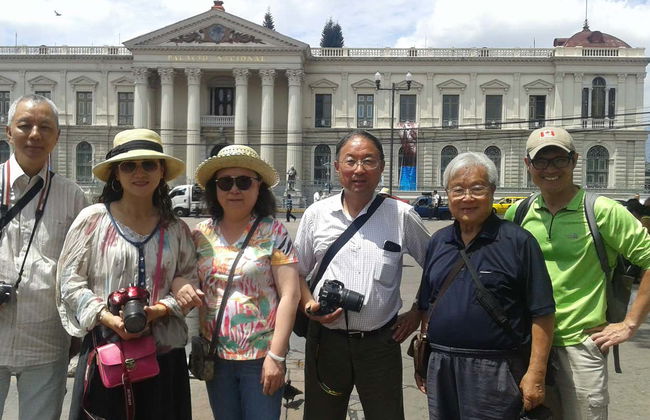 Escale à San Salvador ? Visite depuis l'aéroport - Photo 3