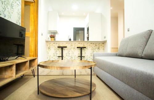 Elegante Apartamento LAUD1 - Nuevo/Familia/Wifi/TV - Foto 41