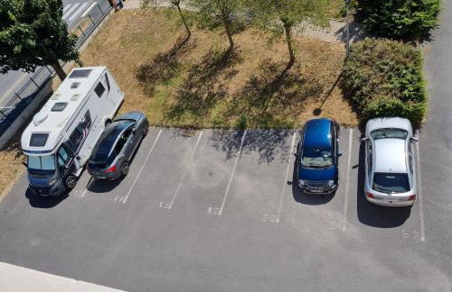 Bel appartement 2 chambres ,résidence privée - Foto 25