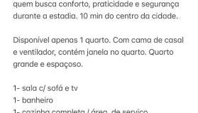 Complete Apartment-Comfort and Practicality-Well located - Foto 2