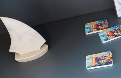 Apartments Ammos - One Bedroom Apartment with Shared Terrace and Sea View Mali - Photo 23