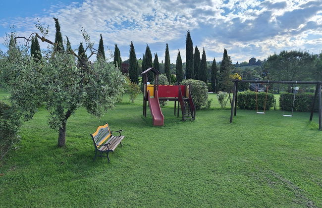 Antico Borgo il Cardino - Photo 66